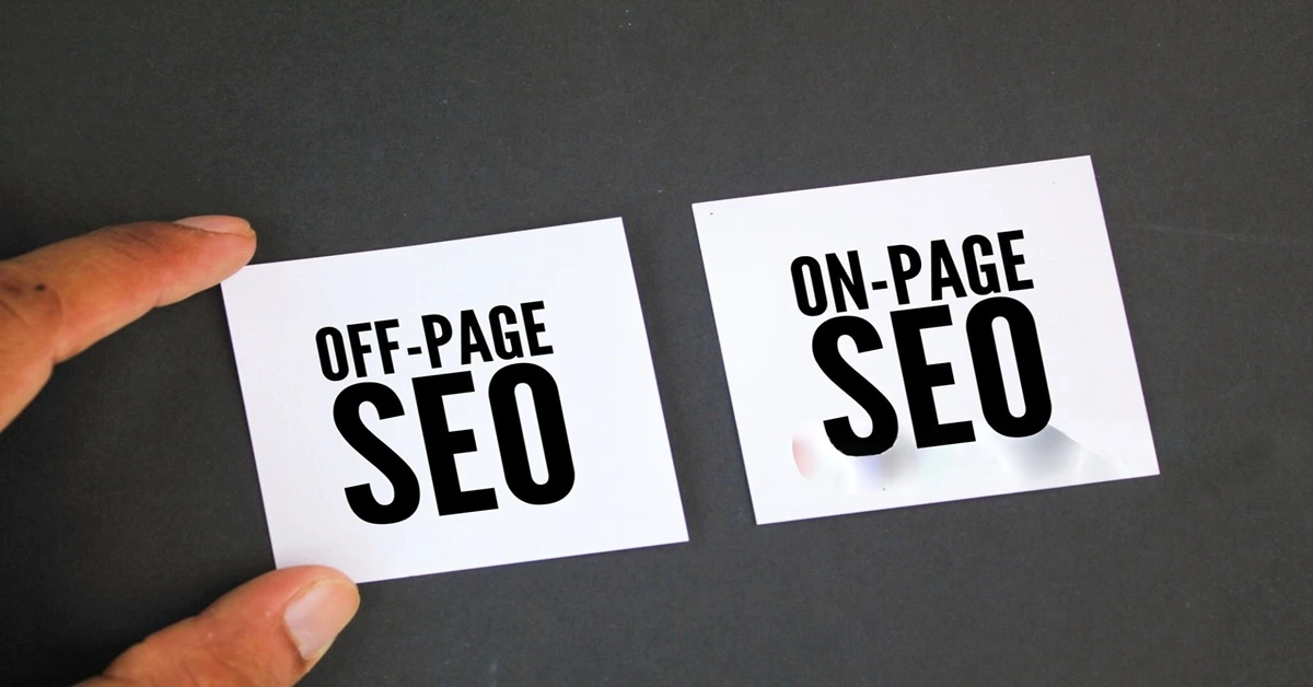On-Page SEO vs Off-Page SEO: What’s the Difference