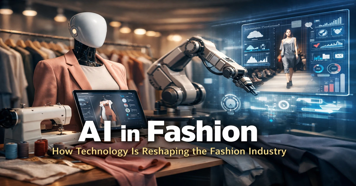 AI in Fashion How Technology Is Reshaping the Fashion Industry (1)