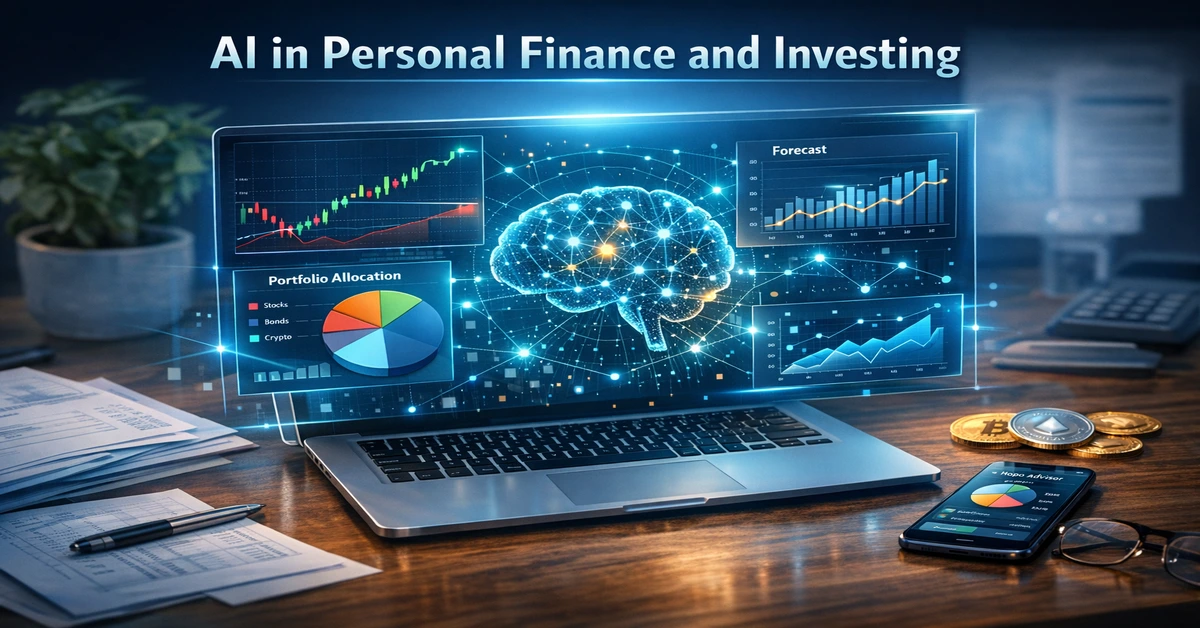 How AI Is Revolutionizing Personal Finance and Investing?