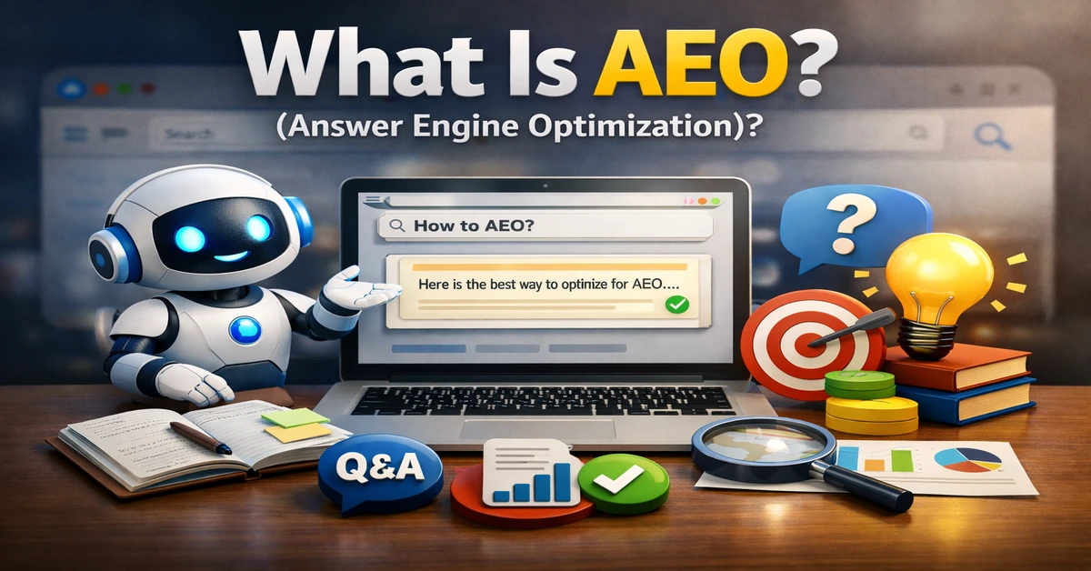 Answer Engine Optimization Explained for Modern Search Engines