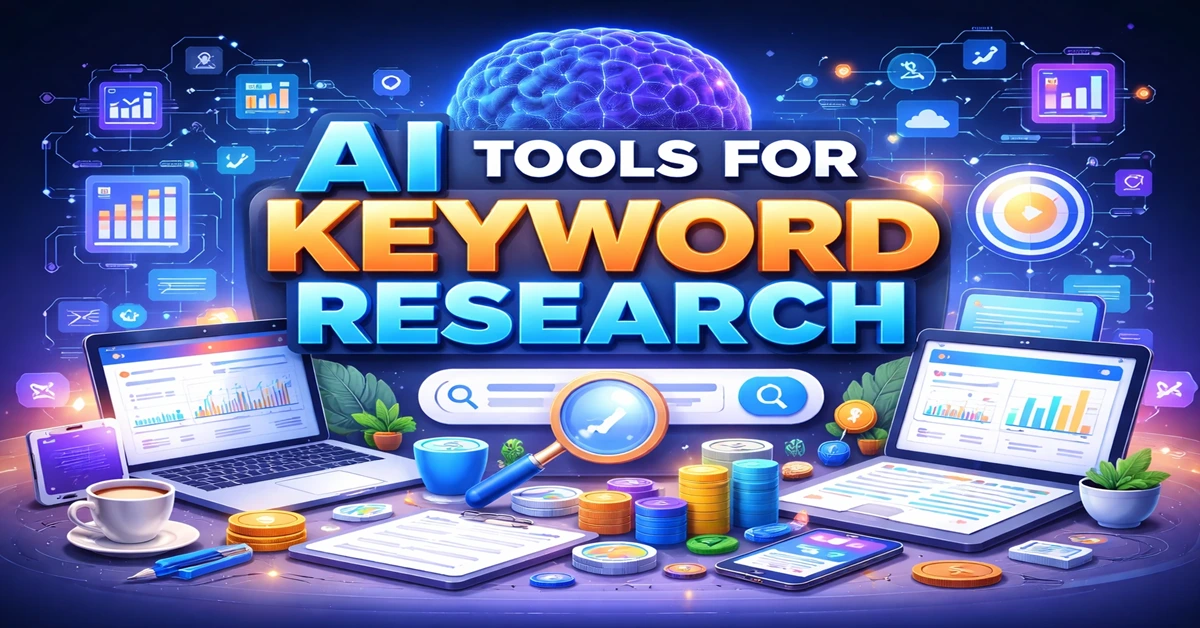 AI Tools for Keyword Research: Unleashing the Power of AI to Boost Your SEO