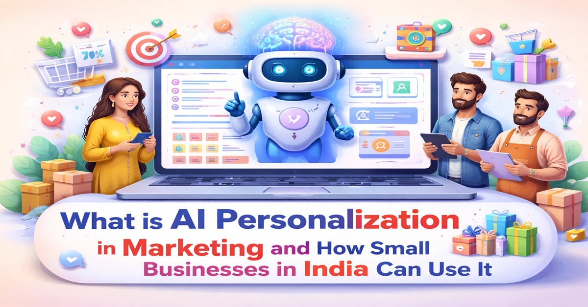 AI Personalization in Marketing