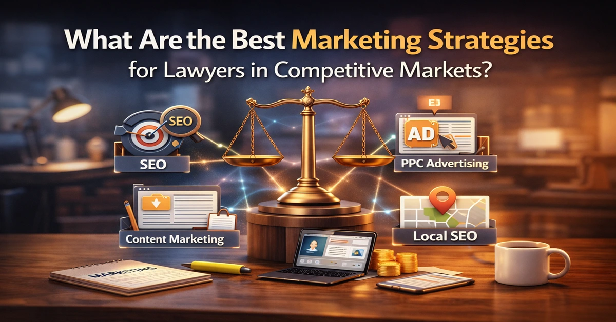 Marketing strategies for lawyers explained