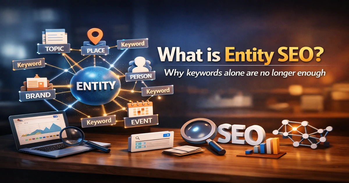 Understanding Entity SEO and its connections