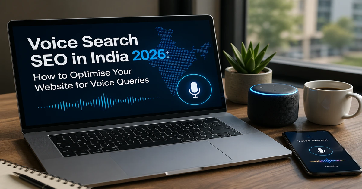 Voice Search SEO in India 2026: How to Optimise Your Website for Voice Queries