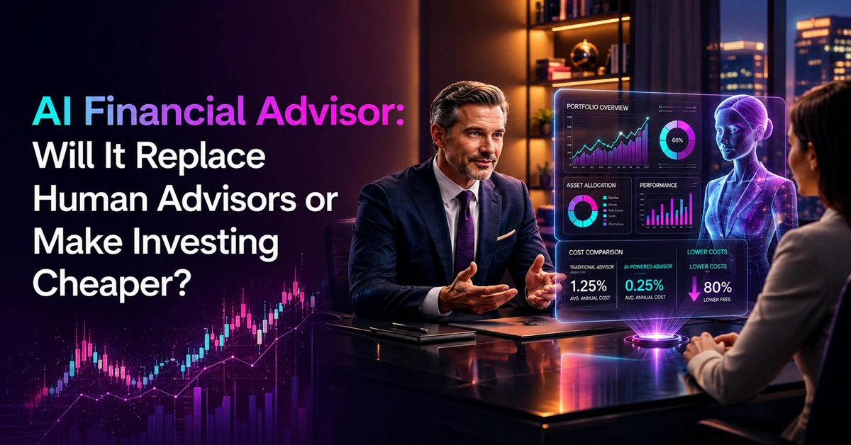 AI Financial Advisor - Blog Arena 360