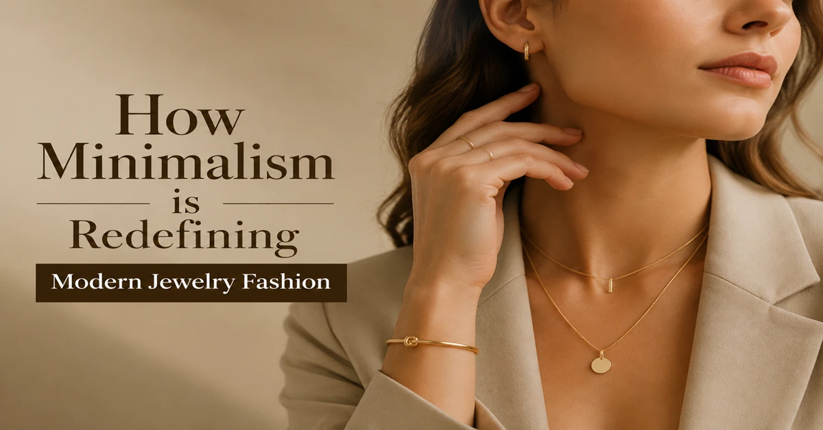 Modern Jewelry Fashion