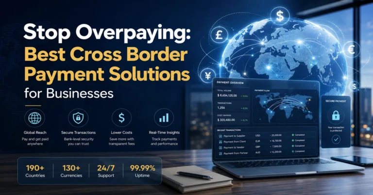 Cross Border Payment Solutions - Blog Arena 360