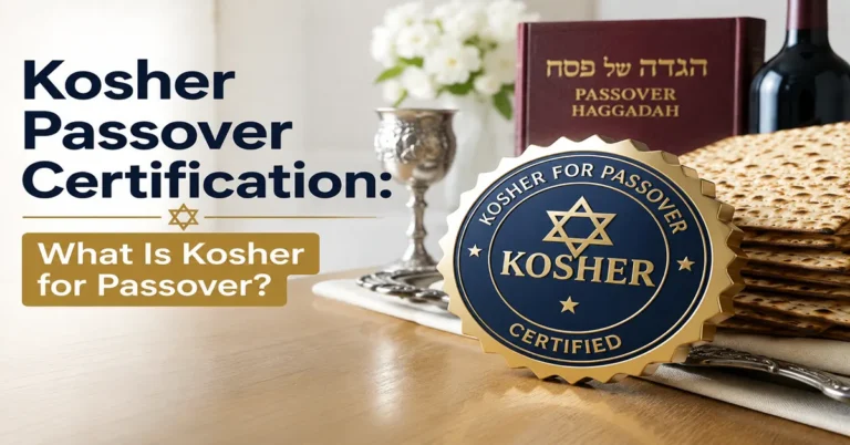 Kosher Passover Certification What Is Kosher for Passover 